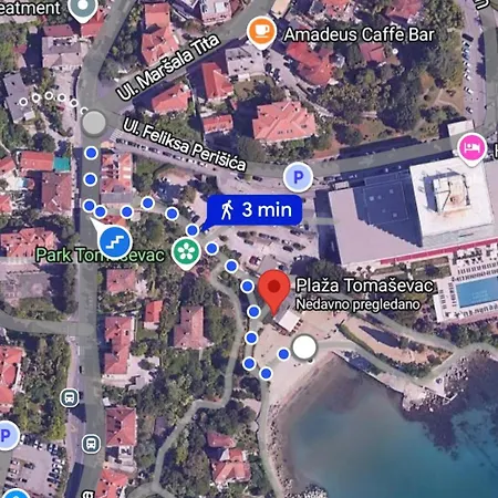 Apartman Luna Di Mare