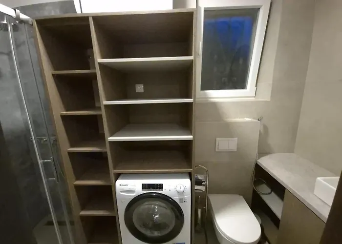 Apartmán Luna Di Mare *