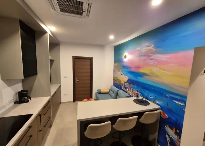 Apartamento Luna Di Mare
