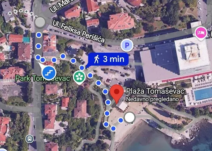 Apartamento Luna Di Mare